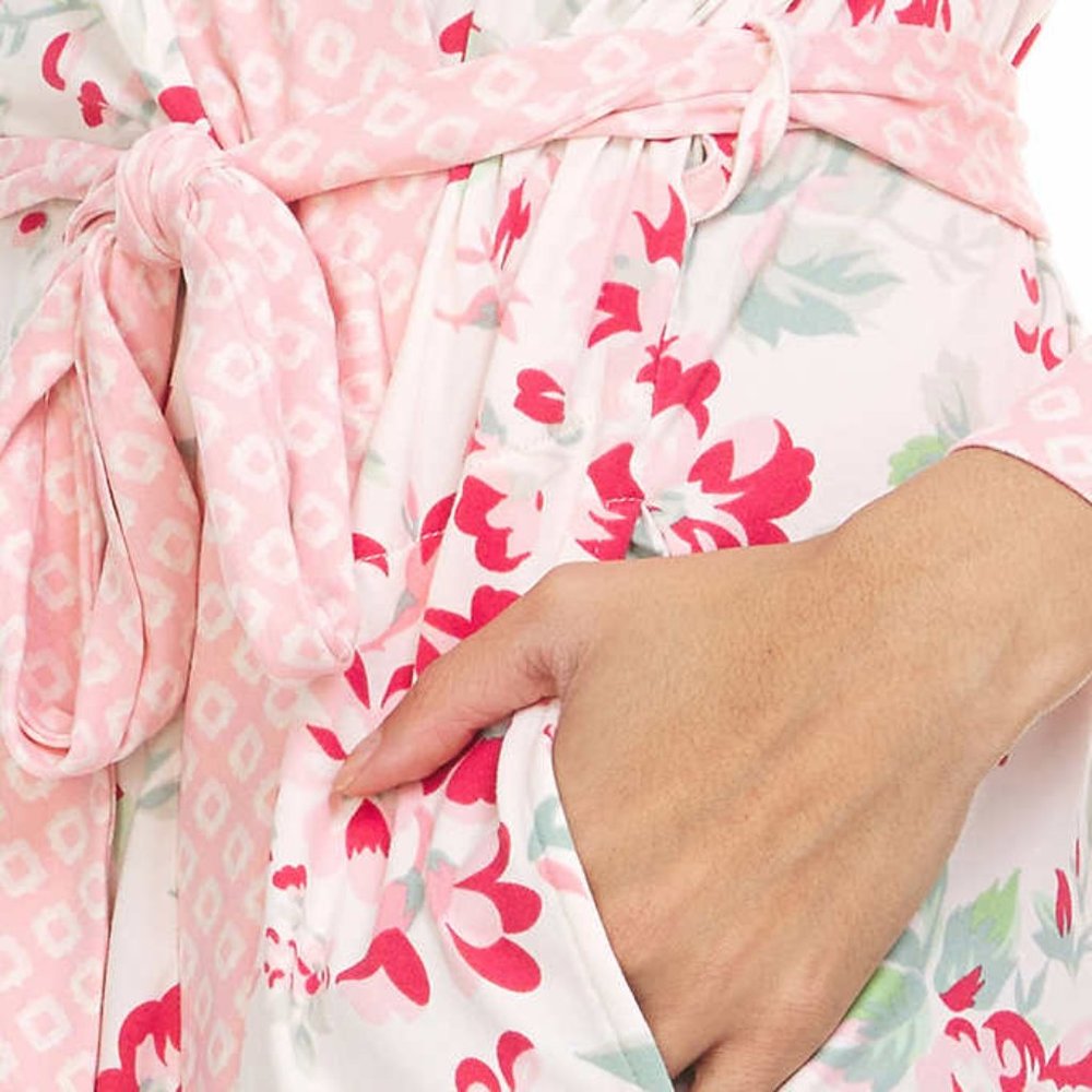 Flora Nikrooz Ladies' Robe - Picture 3 of 4
